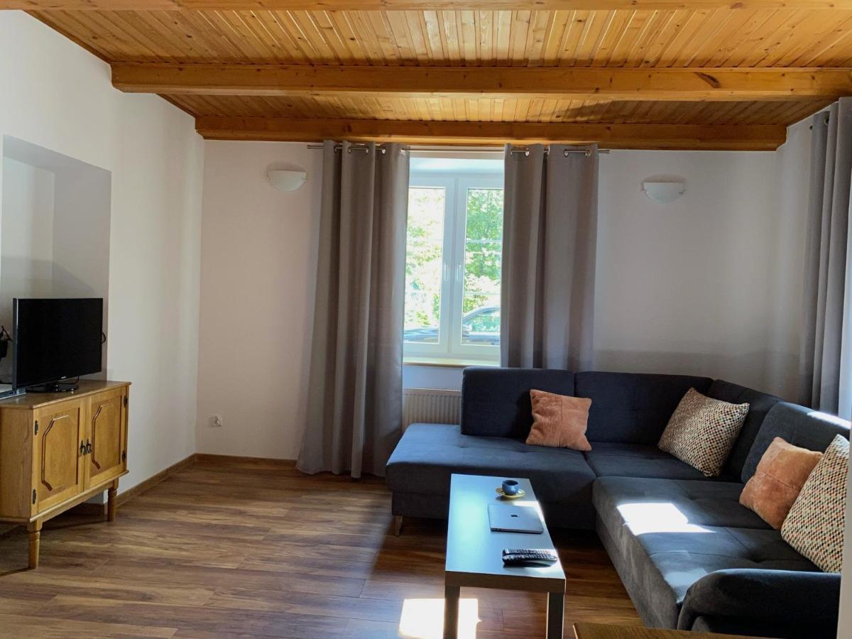 Apartamenty Krynica - Ul. Podgorna Экстерьер фото